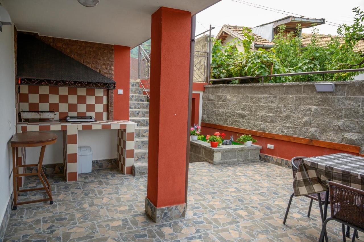 Къща За Гости „Жоро И Дани “ Villa Sapareva Banya Exterior photo